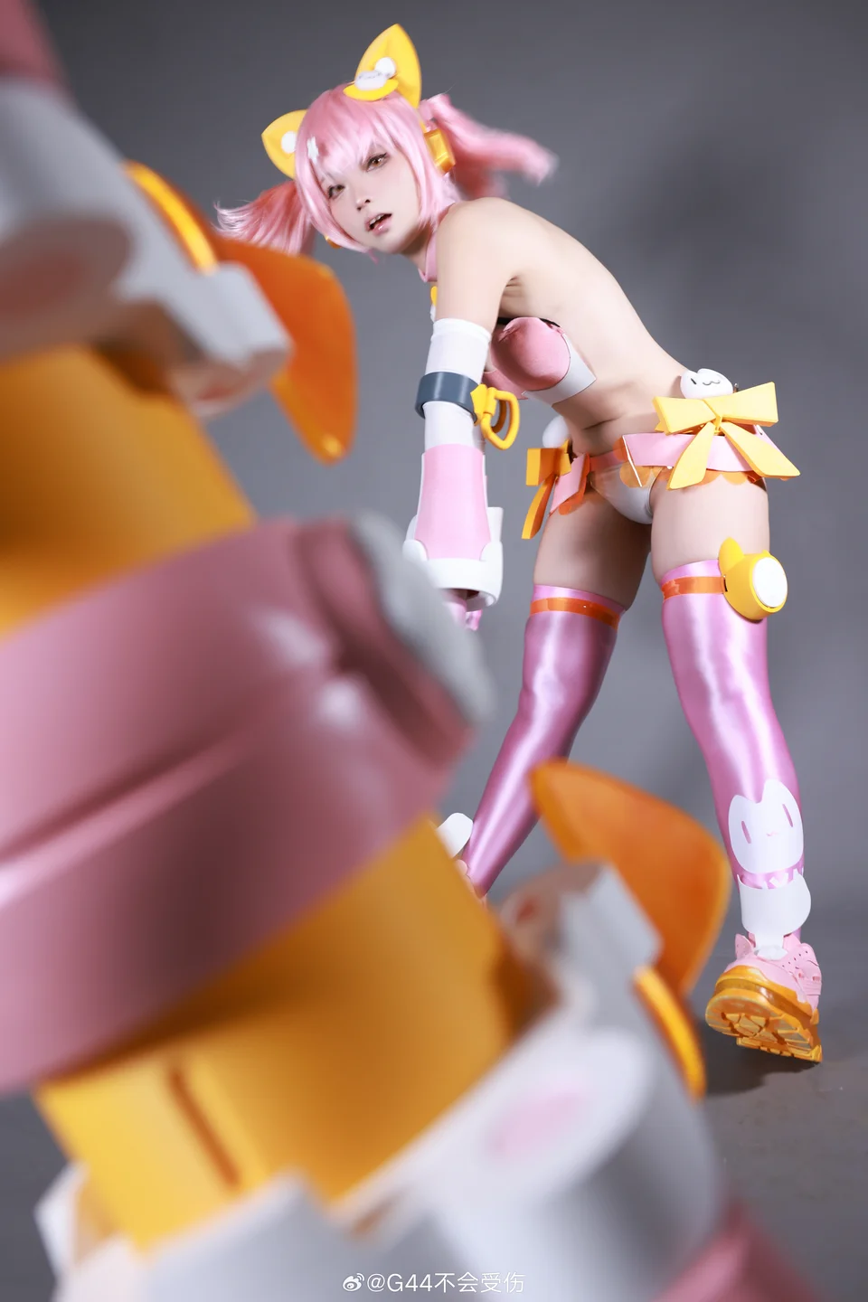 G44不会受伤 - Puni Mofu Mao [24P-96MB] tg@simisebaisi 【丝足阁】020.webp